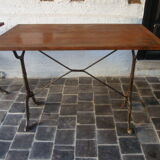 Table bistrot