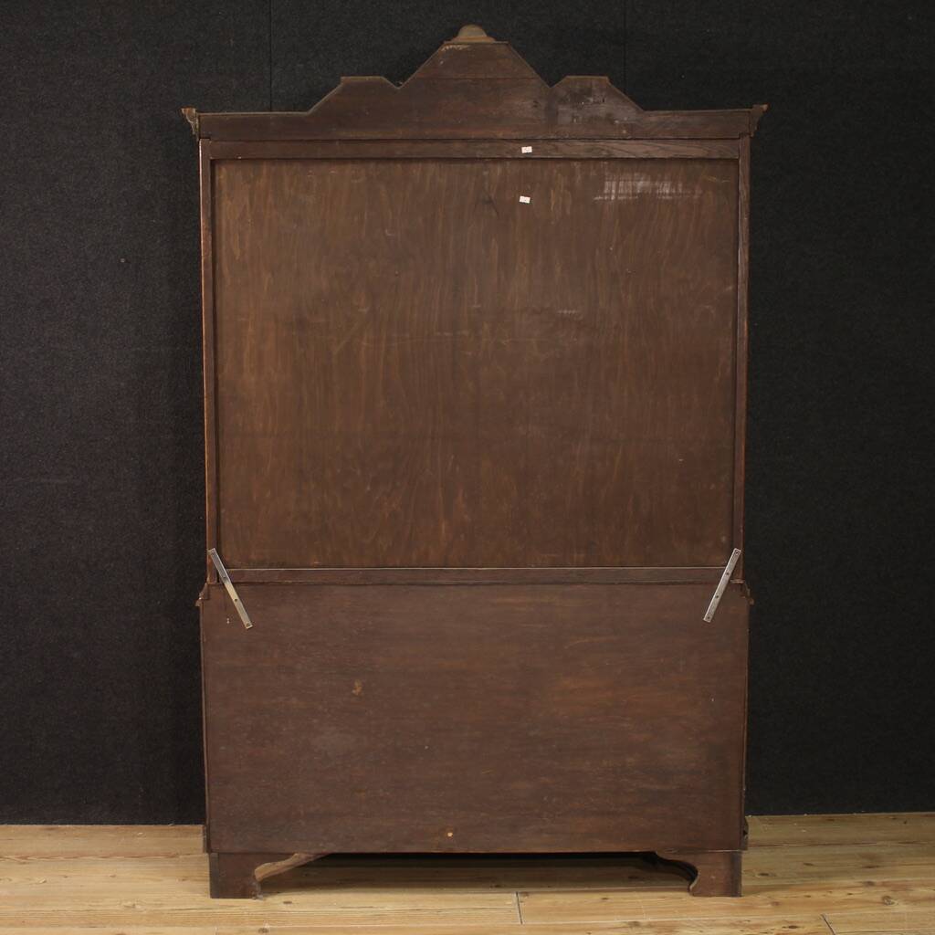 20th century Dutch display cabinet