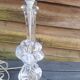 Crystal Lamp Base DAUM