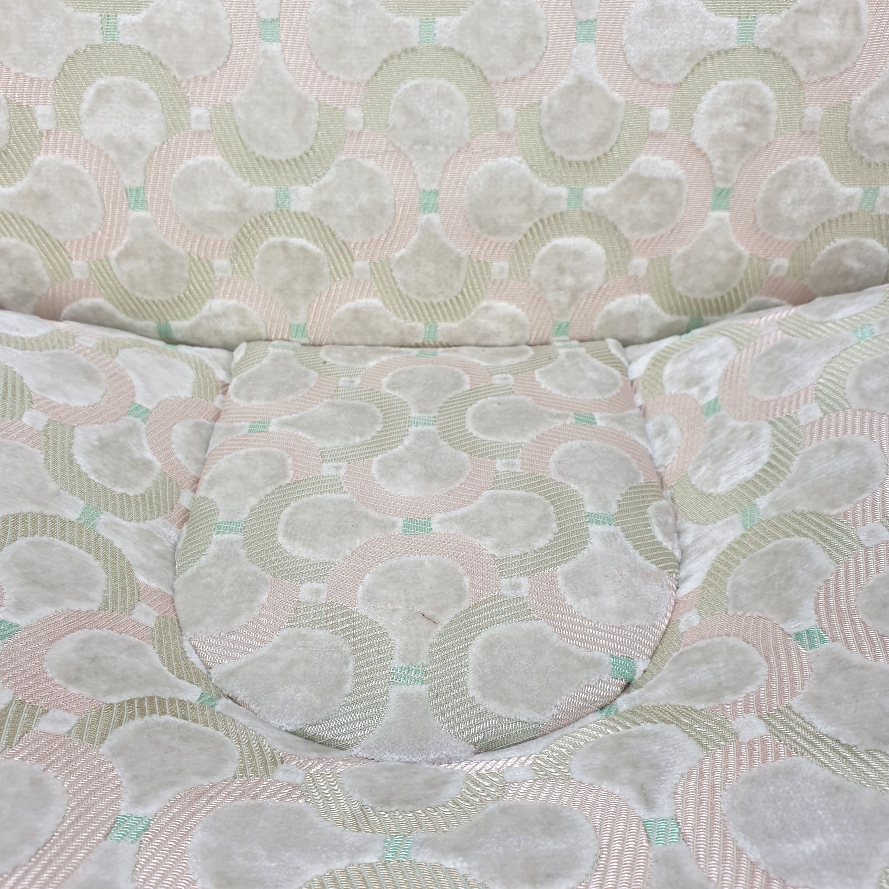 Set of 4 Giovanni Offredi Sail chairs by Saporiti Italy 1973