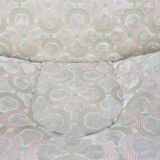 Set of 4 Giovanni Offredi Sail chairs by Saporiti Italy 1973