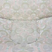 Ensemble de 4 chaises Giovanni Offredi Sail par Saporiti Italie 1973