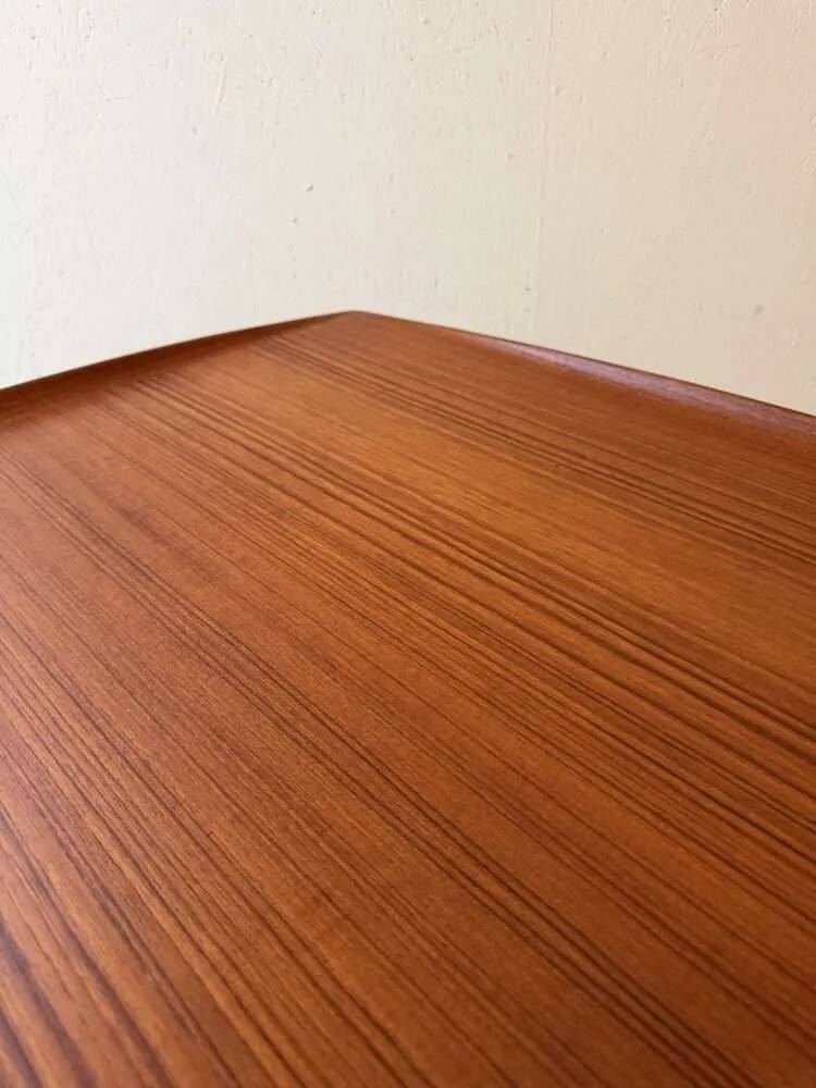 Swedish design coffee table Tingströms Frisco 1960s