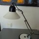 Lampe articulée Aluminor vintage an 60/70
