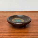 German pottery bowl from the mid-century by Hk Trenck Keramik Kellinghusen, 1960s.