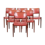 By Niels Möller 1968 rosewood lounge chairs