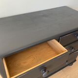 English chest of drawers