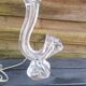 Crystal Lamp Base DAUM