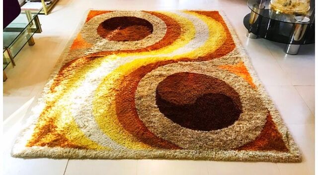 Carpet by Desso 1970 Vintage