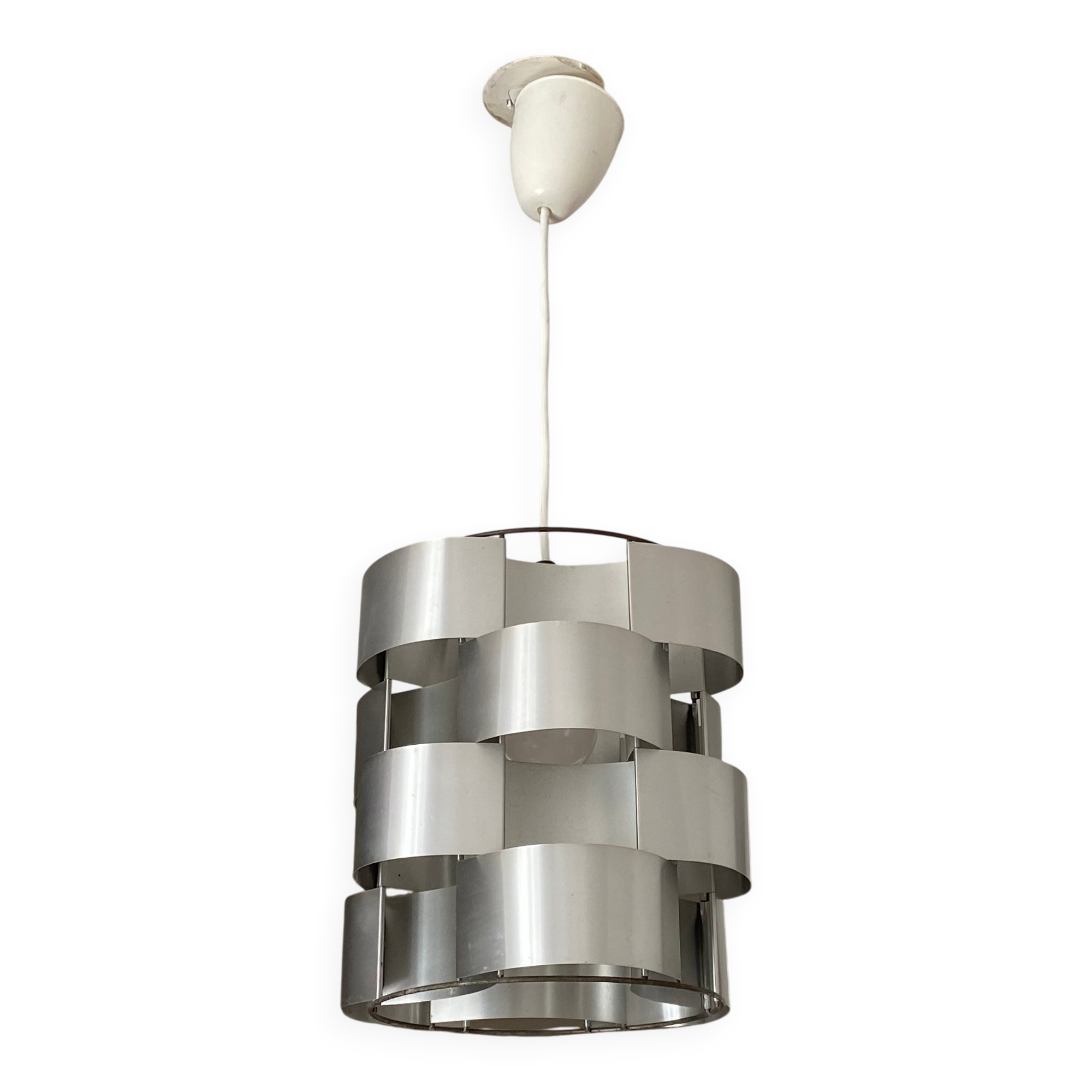 Suspension space age max sauze. 1970.