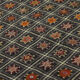 Anatolian handmade kilim rug 338 cm x 185 cm