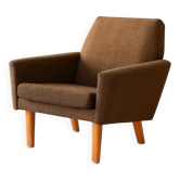 1960s armchair with original fabric