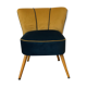 Cocktail armchair