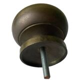 Vintage Brass Handle – Timeless Elegance