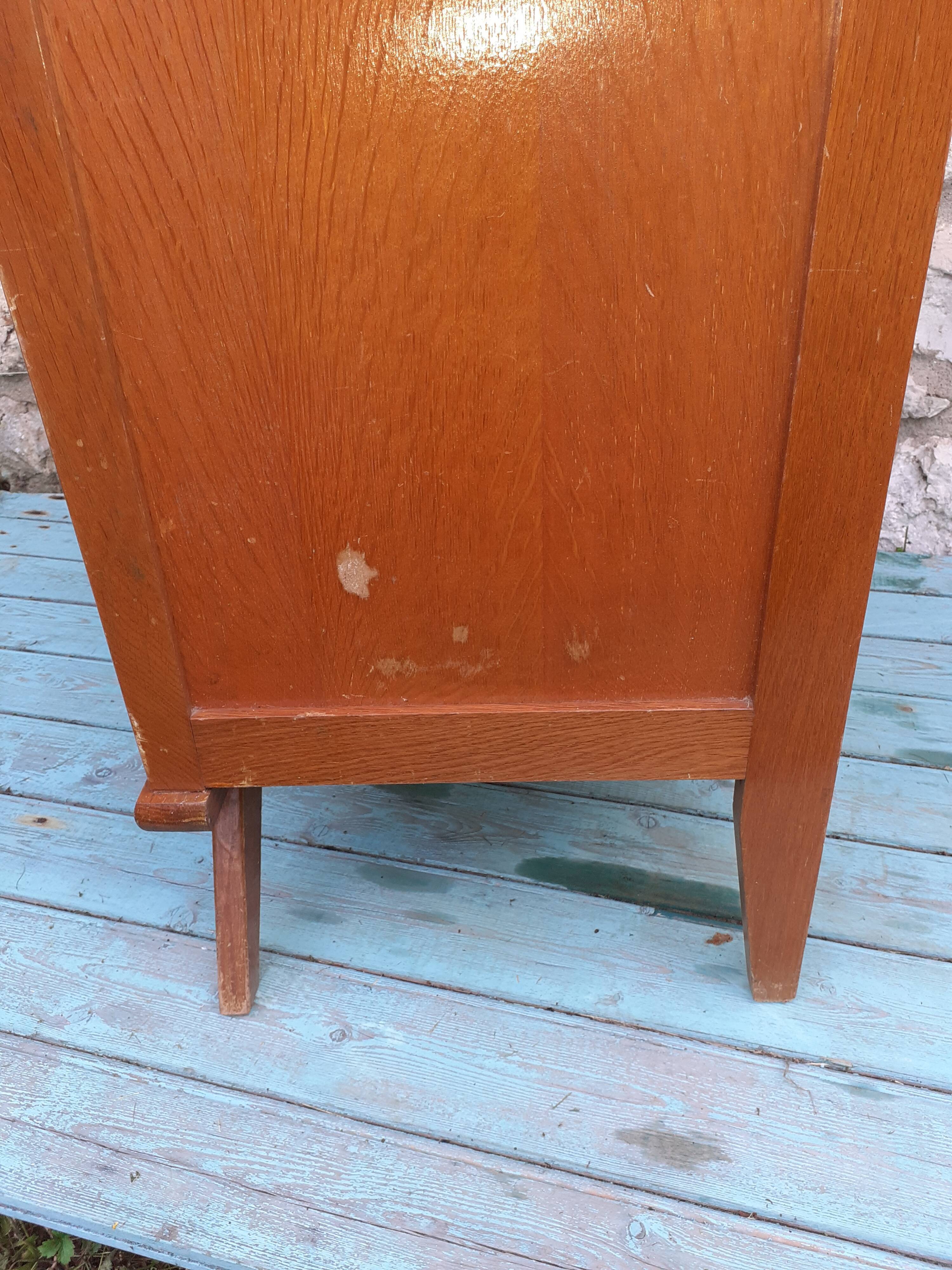 Vintage rattan cloth 60s