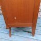 Vintage rattan cloth 60s