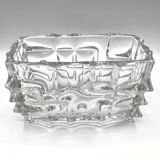 Jardiniere vase by Vladislav Urban for Rosice • Sklo Union • 1968