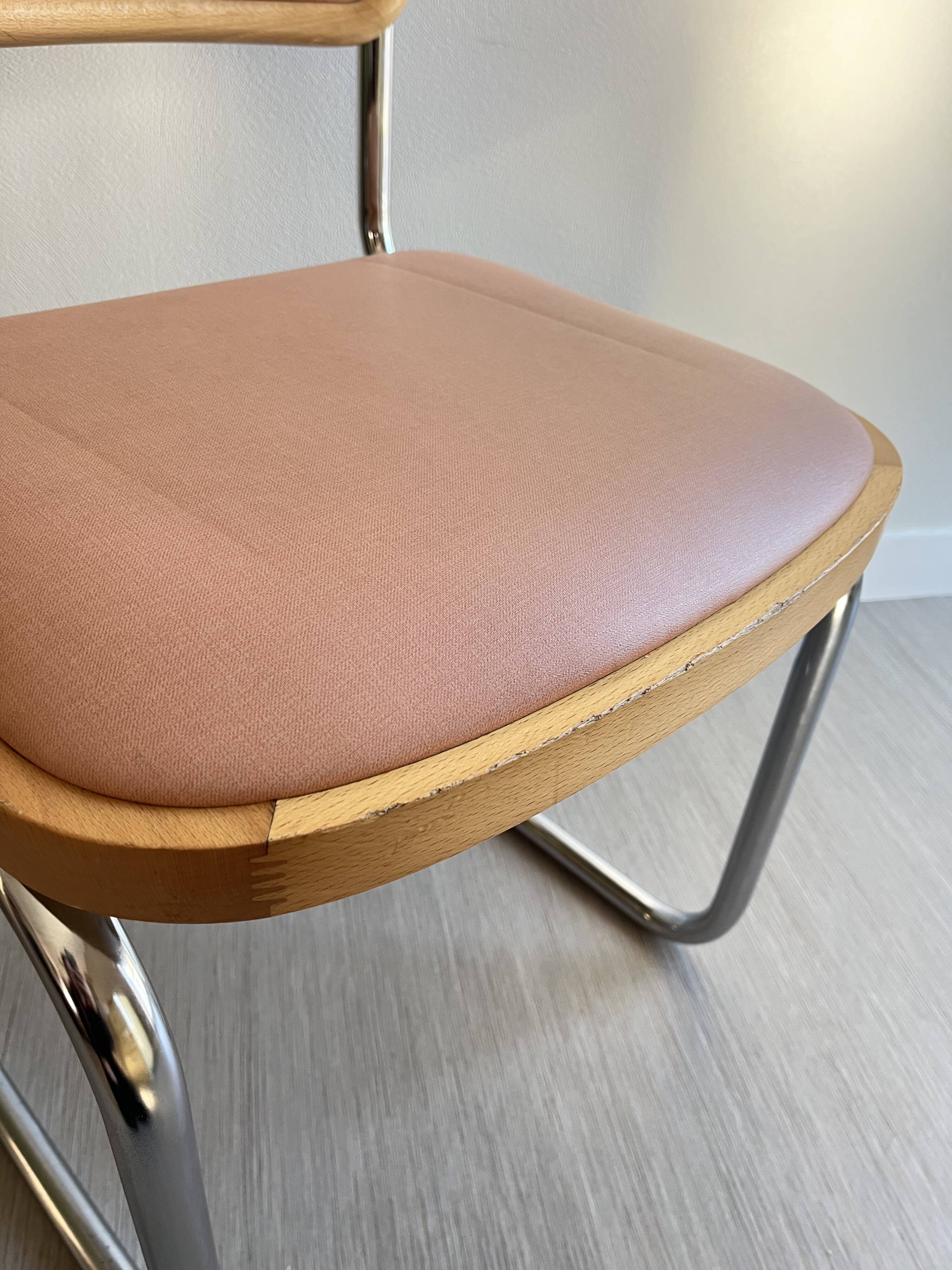 Chair B32 Marcel Breuer