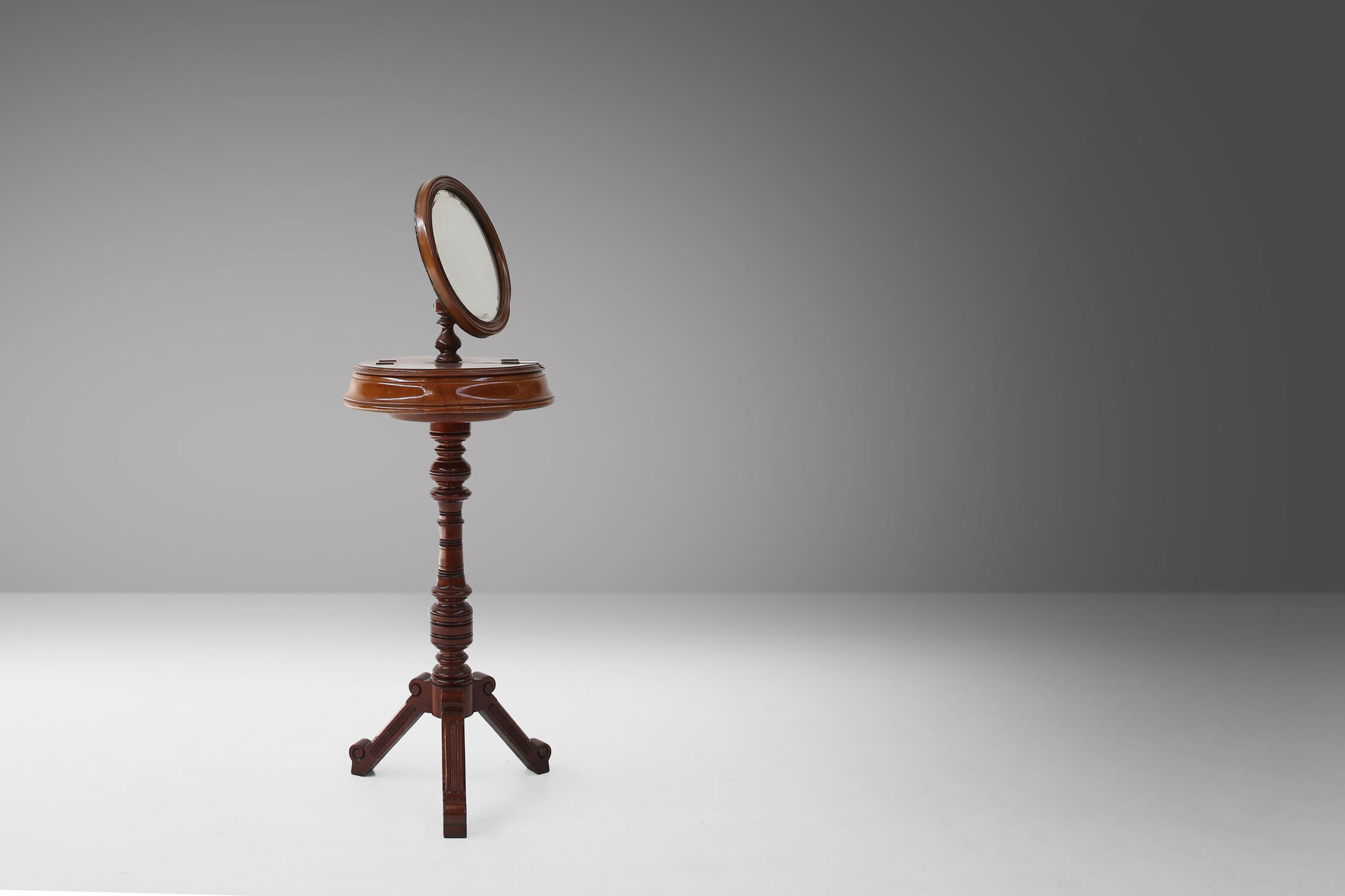 Antique Make-up mirror Ca.1850