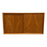 Teak Cabinet By Poul Cadovius For CADO System.