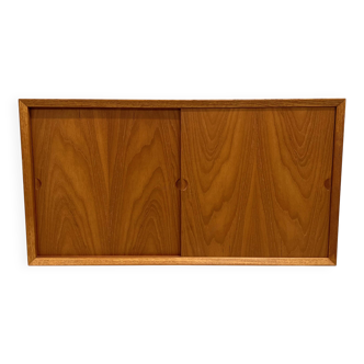 Teak Cabinet By Poul Cadovius For CADO System.