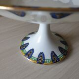 Antique porcelain compotier