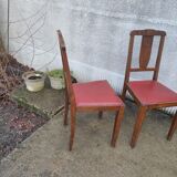 Pair of chairs