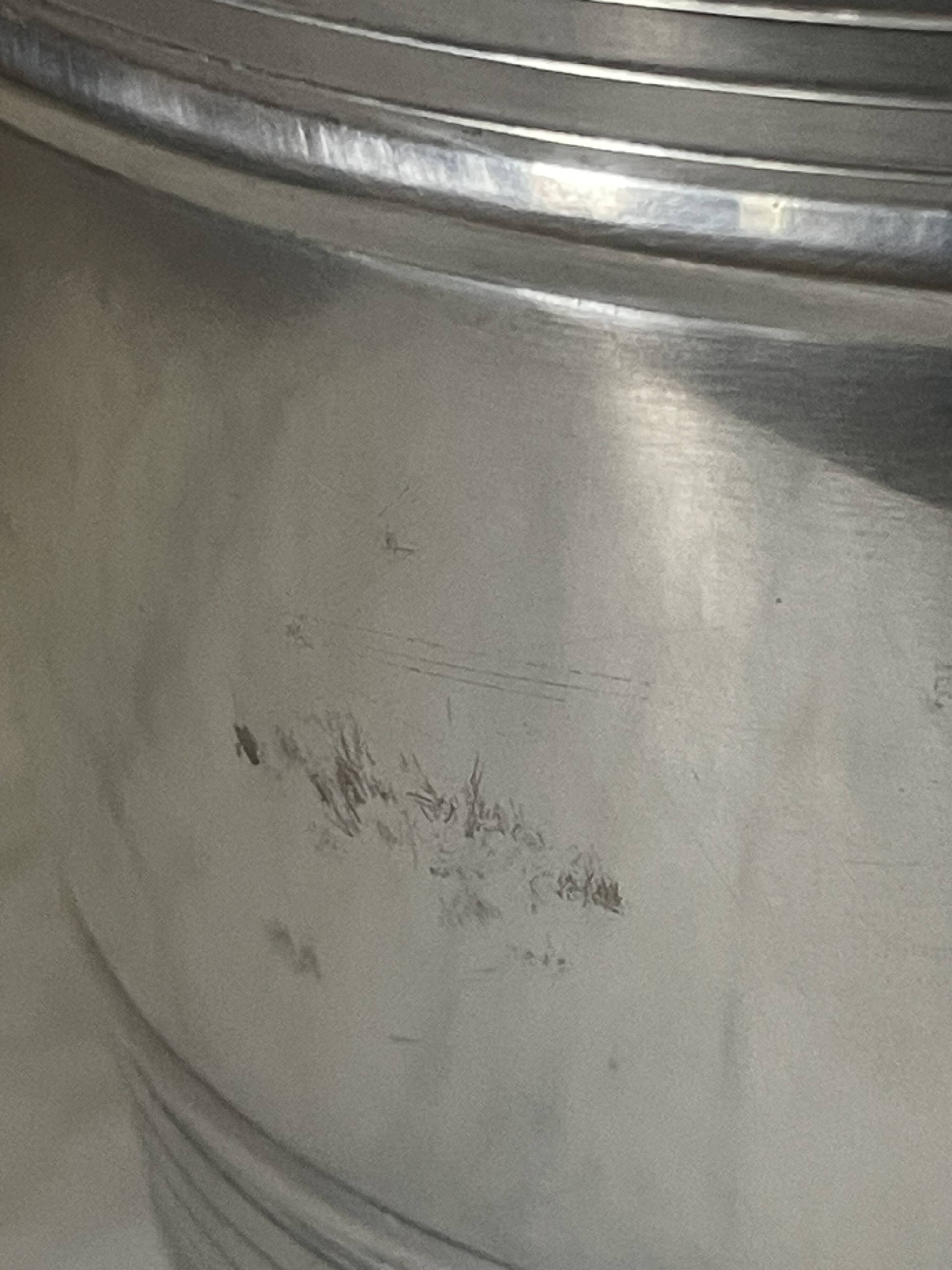 Alexandre Gelb silver metal champagne bucket