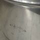 Alexandre Gelb silver metal champagne bucket