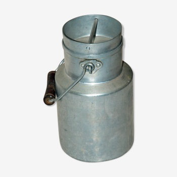 Milk pot, brand Unis Tournus France, 1930s-1950s, brands of use. 1.5-litre contenance