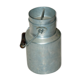 Milk pot, brand Unis Tournus France, 1930s-1950s, brands of use. 1.5-litre contenance