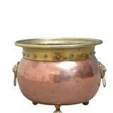 Edwardian flower pot