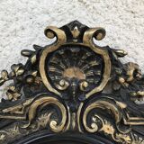 Mirror time Napoleon III 73x128cm