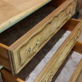 Commode style Louis XV