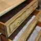 Louis XV style chest of drawers