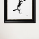Photograph by Clarlieu signed and numbered