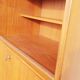 Scandinavian secretary cabinet