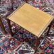 Set of 3 teak nesting tables from the GPlan brand from the 1970s