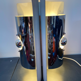 Lampe à 3 feux italienne 1970