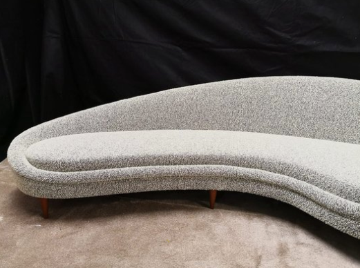 Italian sofa 1980