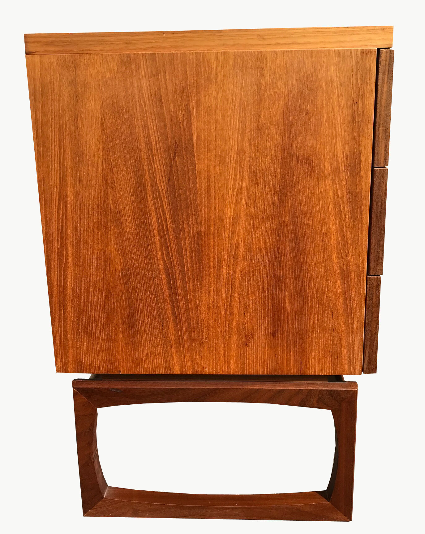 Commode en teck G Plan années 1960