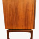Commode en teck G Plan années 1960