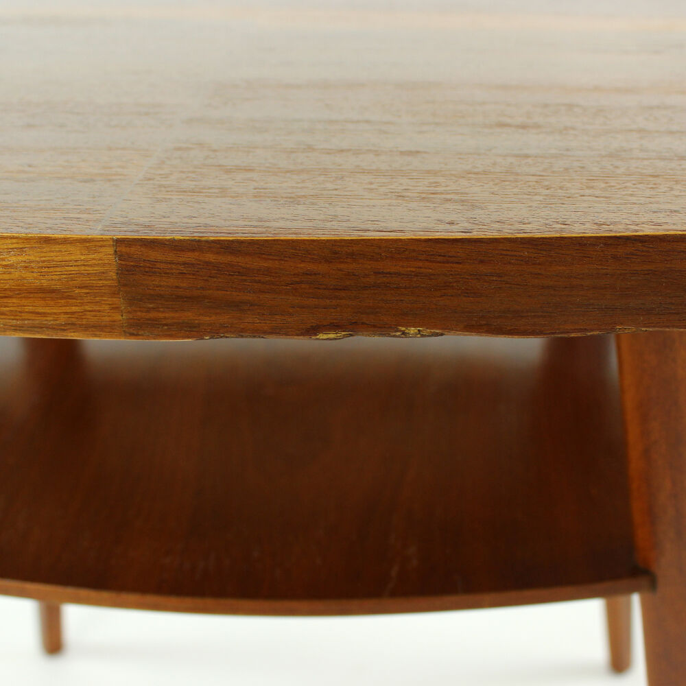 Square coffee table By Tatra, Czechoslovakia 1960