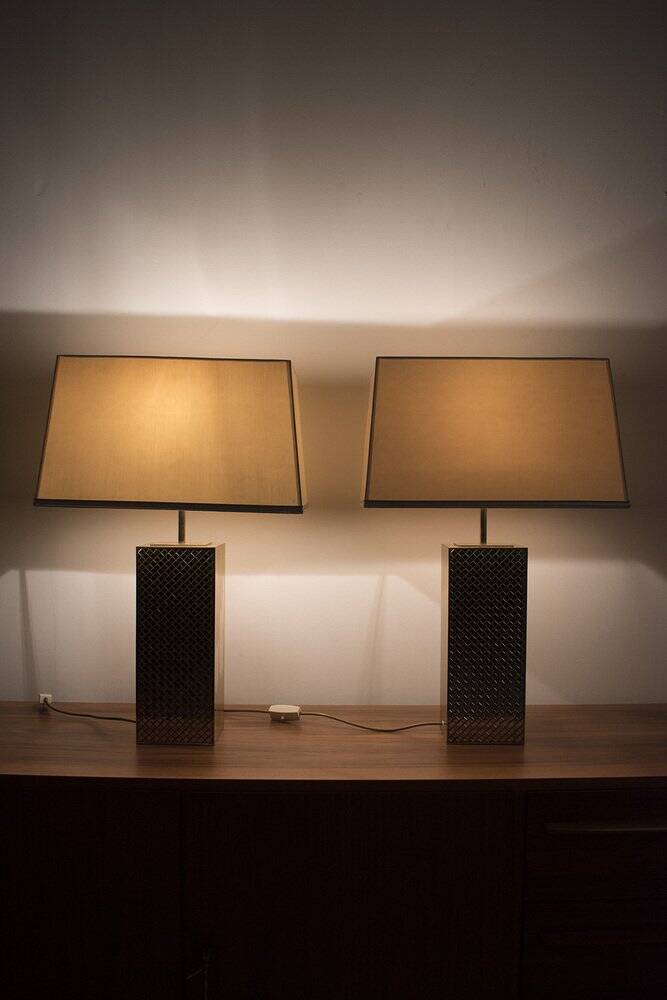 Table Lamps from United Workshops