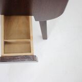 1950s Rare Wooden Bar Cabinet ,Czechoslovakia