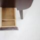 1950s Rare Wooden Bar Cabinet ,Czechoslovakia