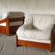 paire de fauteuils, 1970