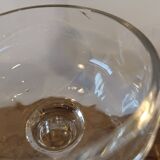 Stemmed glasses