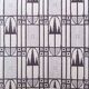 2 chaises Art Nouveau originales vers 1900/1905