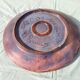 Large Vallauris dish